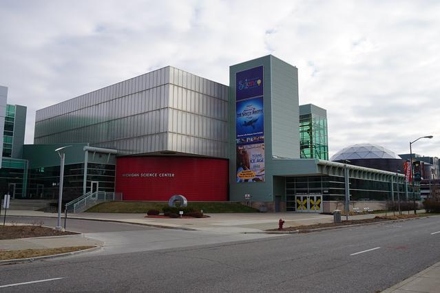 Michigan Science Center